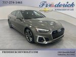 2024 Audi A5 Sportback Premium 45 TFSI S line quattro S tronic