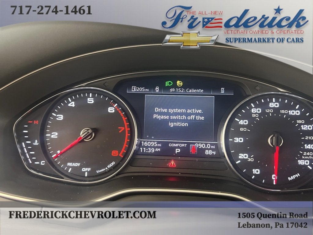 2024 Audi A5 Sportback Premium 45 TFSI S line quattro S tronic