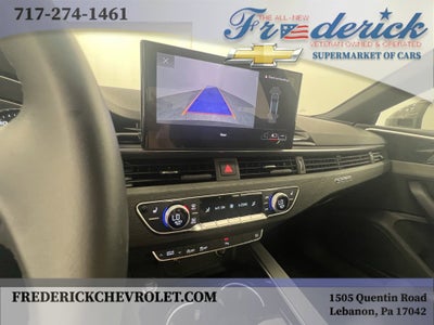 2024 Audi A5 Sportback Premium 45 TFSI S line quattro S tronic