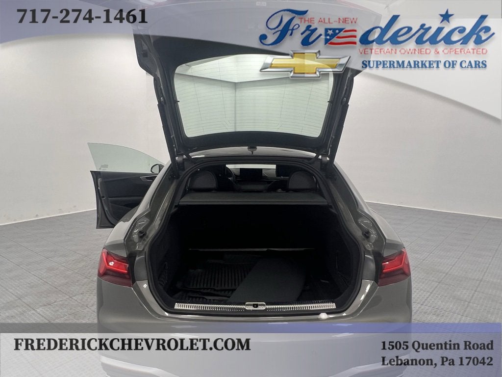 2024 Audi A5 Sportback Premium 45 TFSI S line quattro S tronic