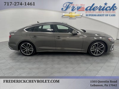 2024 Audi A5 Sportback Premium 45 TFSI S line quattro S tronic