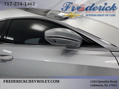 2022 Audi A8 L 55 TFSI quattro Tiptronic