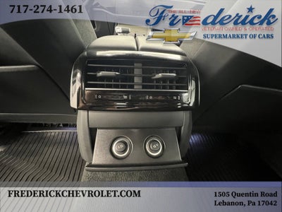 2022 Audi A8 L 55 TFSI quattro Tiptronic