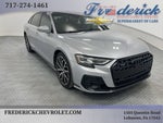 2022 Audi A8 L 55 TFSI quattro Tiptronic