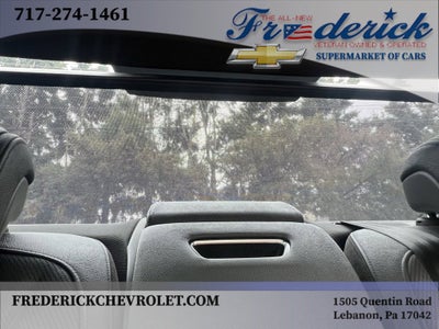 2022 Audi A8 L 55 TFSI quattro Tiptronic