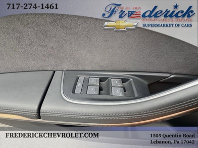 2022 Audi A8 L 55 TFSI quattro Tiptronic