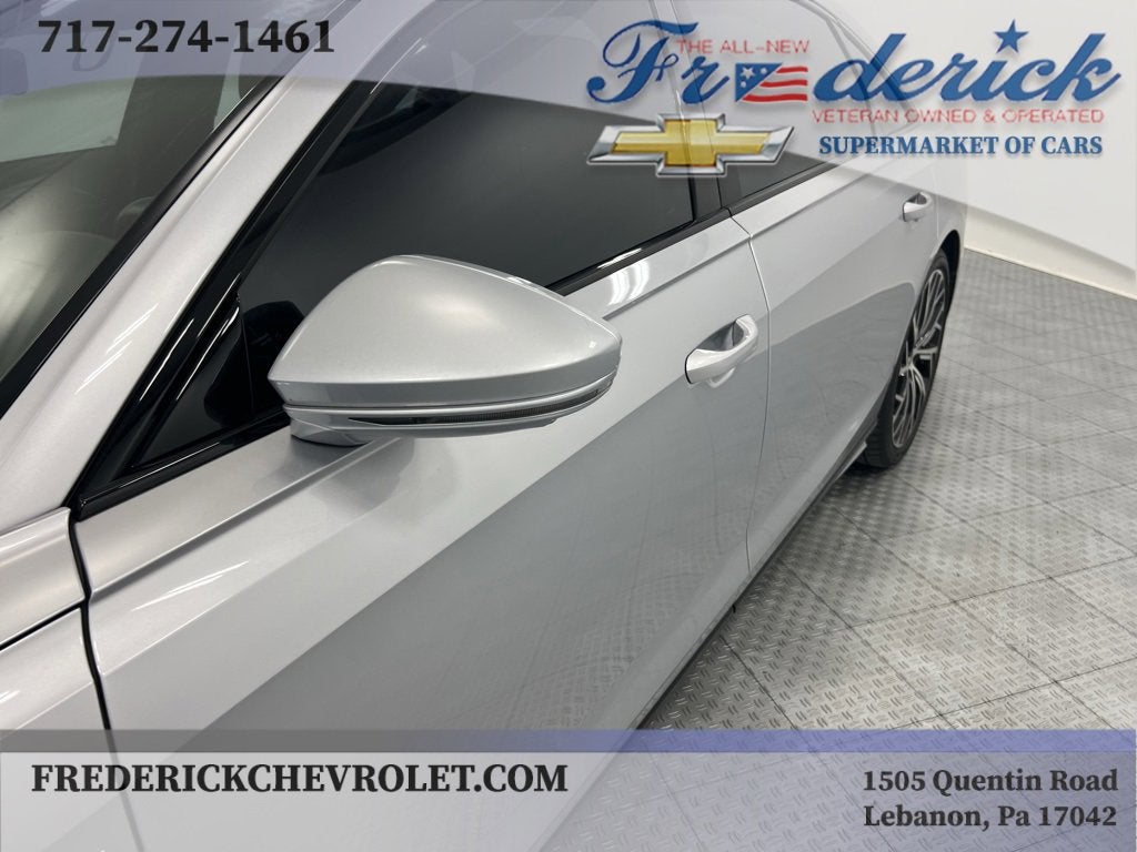 2022 Audi A8 L 55 TFSI quattro Tiptronic