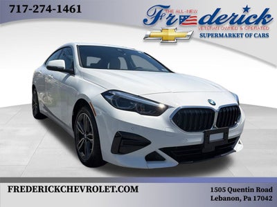 2023 BMW 228 Gran Coupe i xDrive