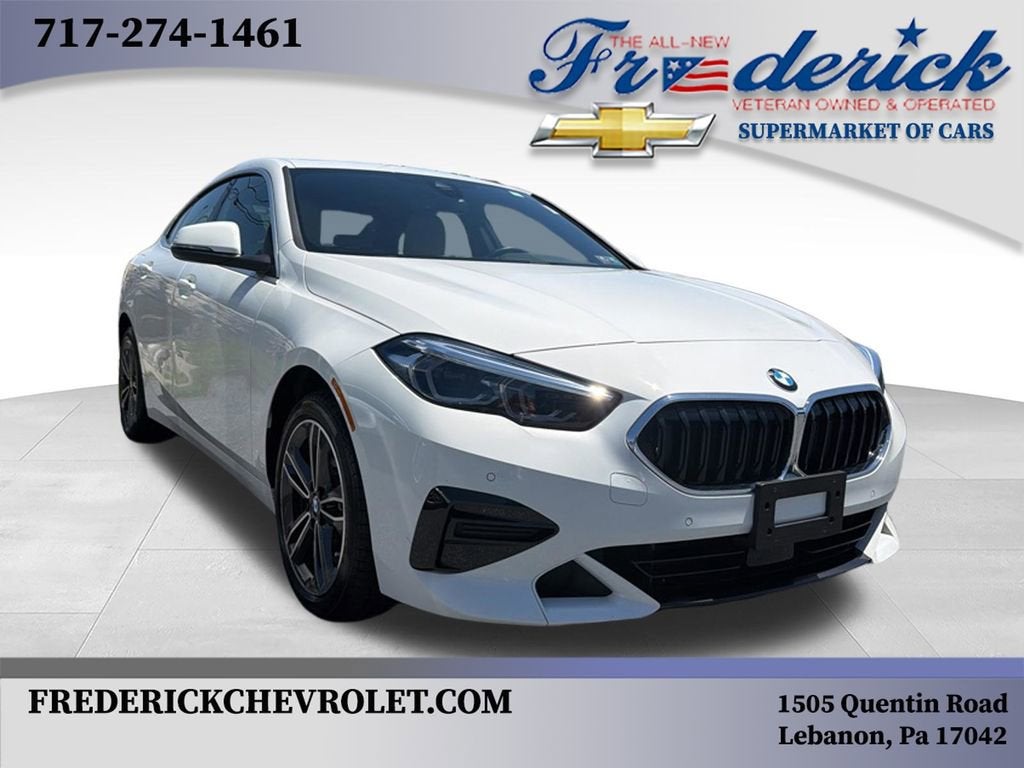 2023 BMW 228 Gran Coupe i xDrive