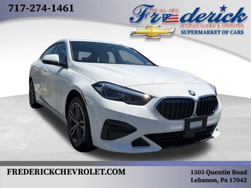 2023 BMW 228 Gran Coupe i xDrive