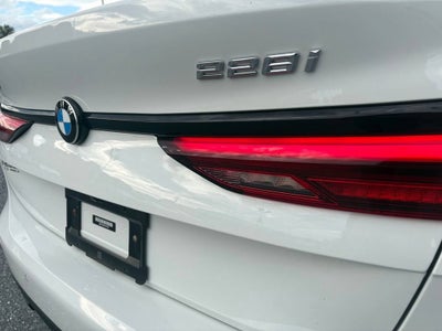 2023 BMW 228 Gran Coupe i xDrive