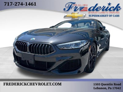 2021 BMW M850i xDrive