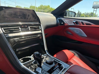 2021 BMW M850i xDrive