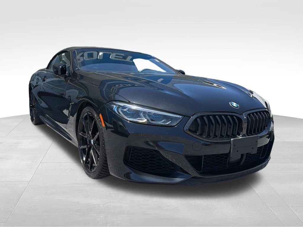 2021 BMW M850i xDrive