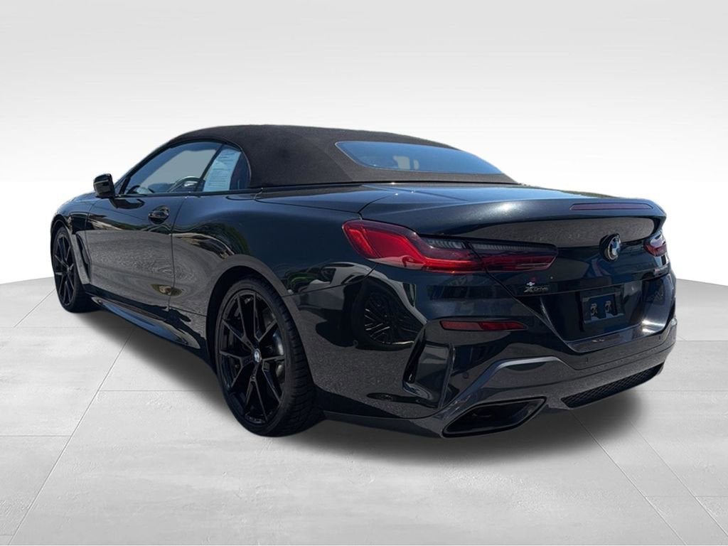 2021 BMW M850i xDrive