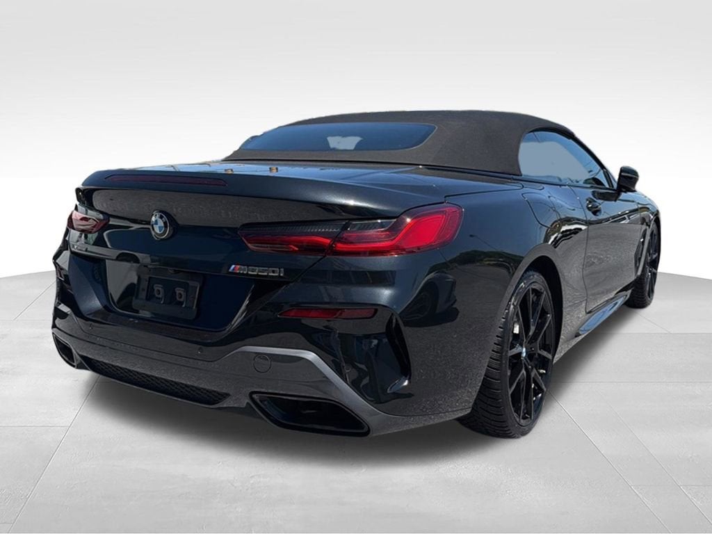 2021 BMW M850i xDrive