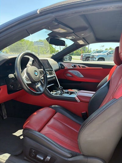 2021 BMW M850i xDrive