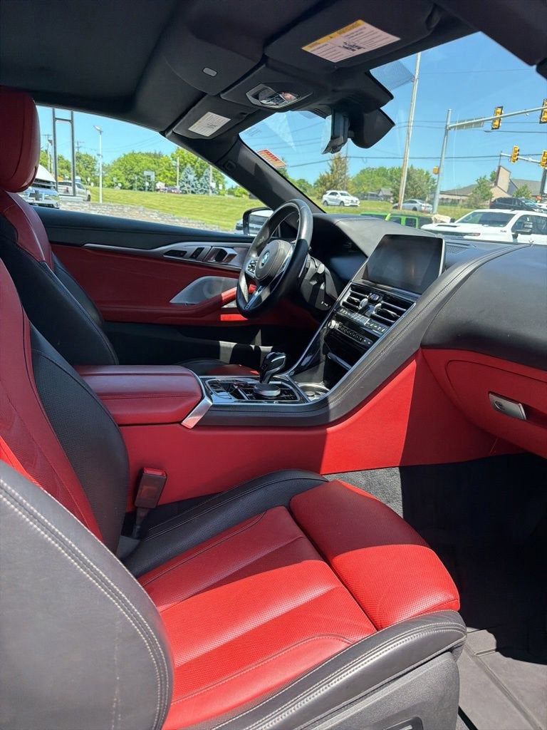 2021 BMW M850i xDrive