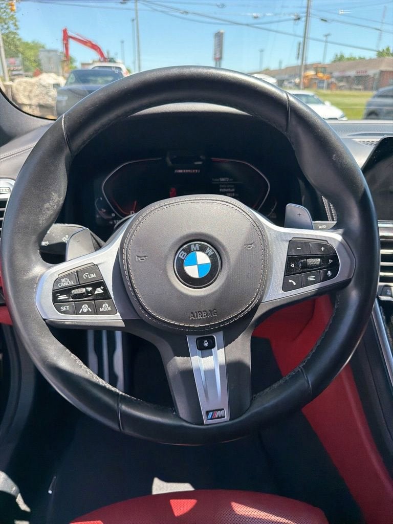 2021 BMW M850i xDrive