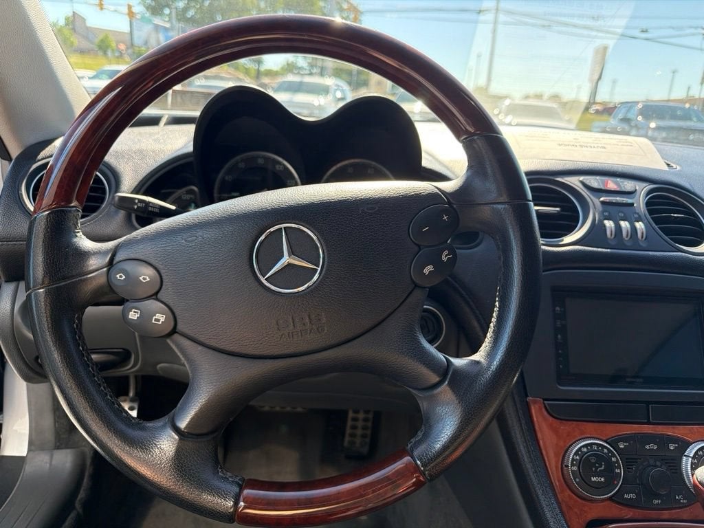2003 Mercedes-Benz SL-Class BASE
