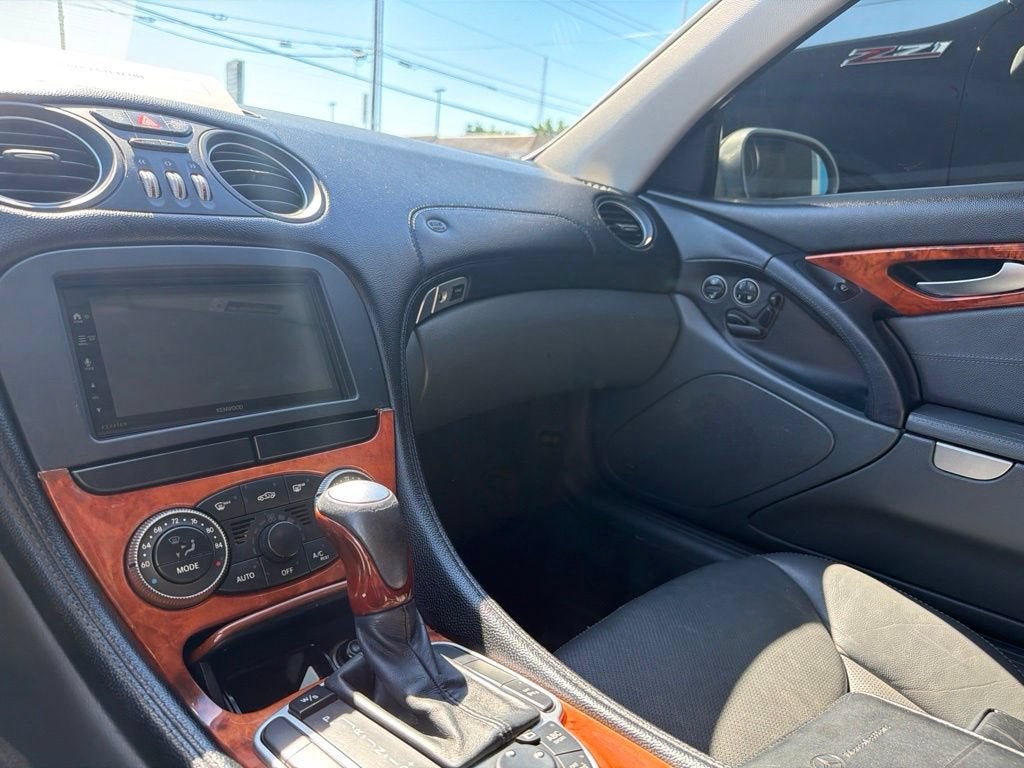2003 Mercedes-Benz SL-Class BASE