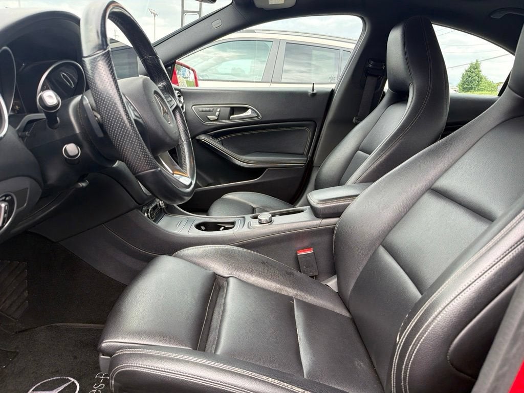 2019 Mercedes-Benz CLA 250 4MATIC®