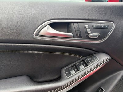 2019 Mercedes-Benz CLA 250 4MATIC®