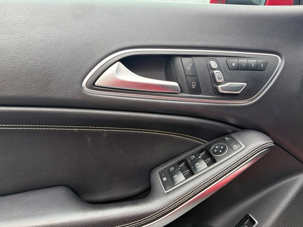 2019 Mercedes-Benz CLA 250 4MATIC®