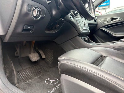 2019 Mercedes-Benz CLA 250 4MATIC®
