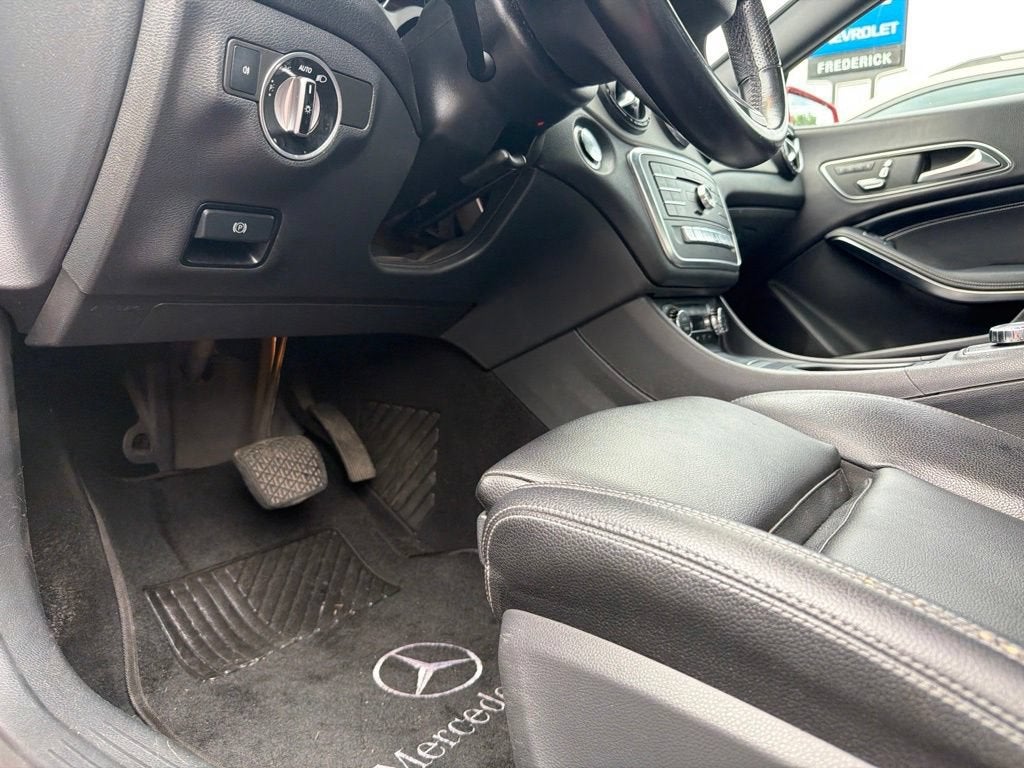 2019 Mercedes-Benz CLA 250 4MATIC®
