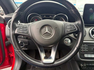 2019 Mercedes-Benz CLA 250 4MATIC®