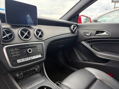 2019 Mercedes-Benz CLA 250 4MATIC®