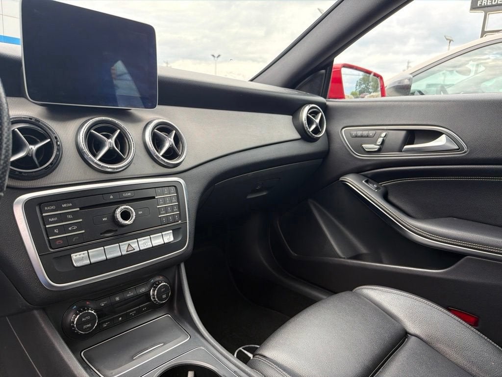 2019 Mercedes-Benz CLA 250 4MATIC®
