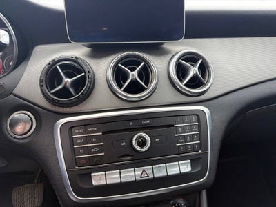 2019 Mercedes-Benz CLA 250 4MATIC®