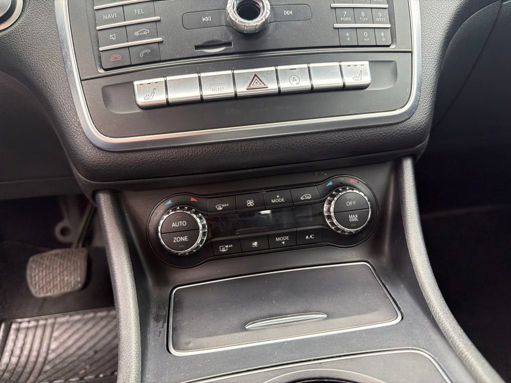 2019 Mercedes-Benz CLA 250 4MATIC®
