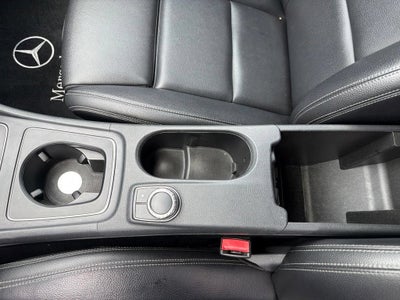 2019 Mercedes-Benz CLA 250 4MATIC®