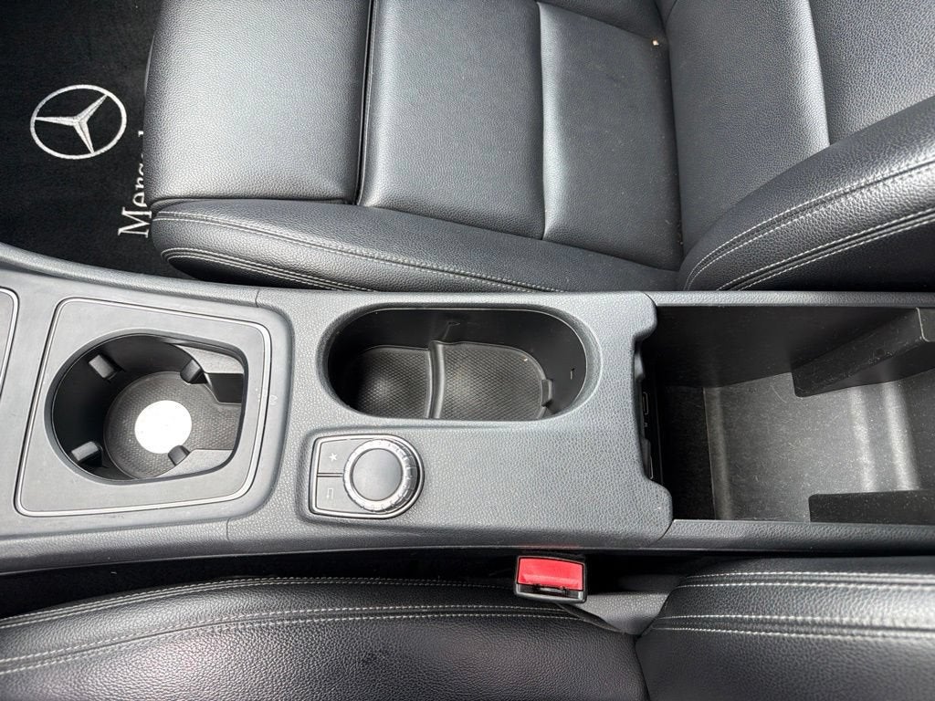 2019 Mercedes-Benz CLA 250 4MATIC®