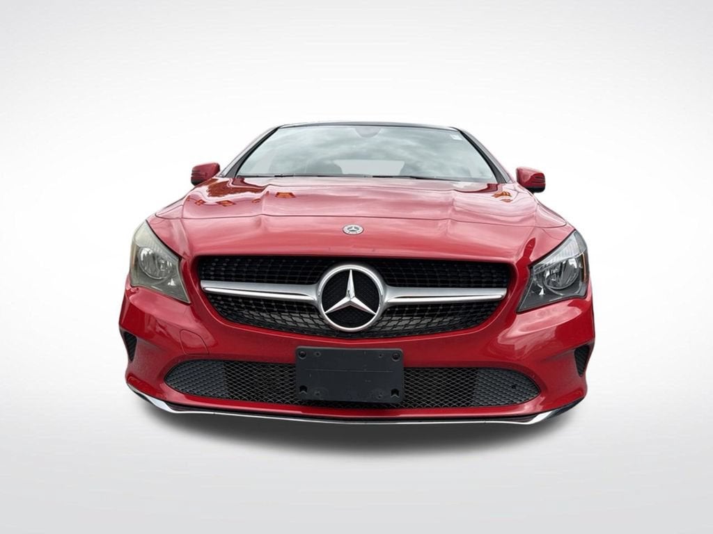 2019 Mercedes-Benz CLA 250 4MATIC®