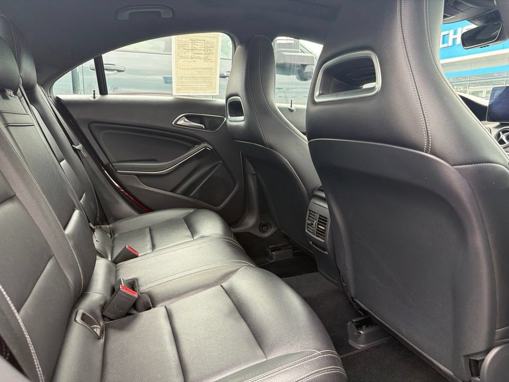 2019 Mercedes-Benz CLA 250 4MATIC®
