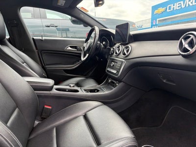 2019 Mercedes-Benz CLA 250 4MATIC®