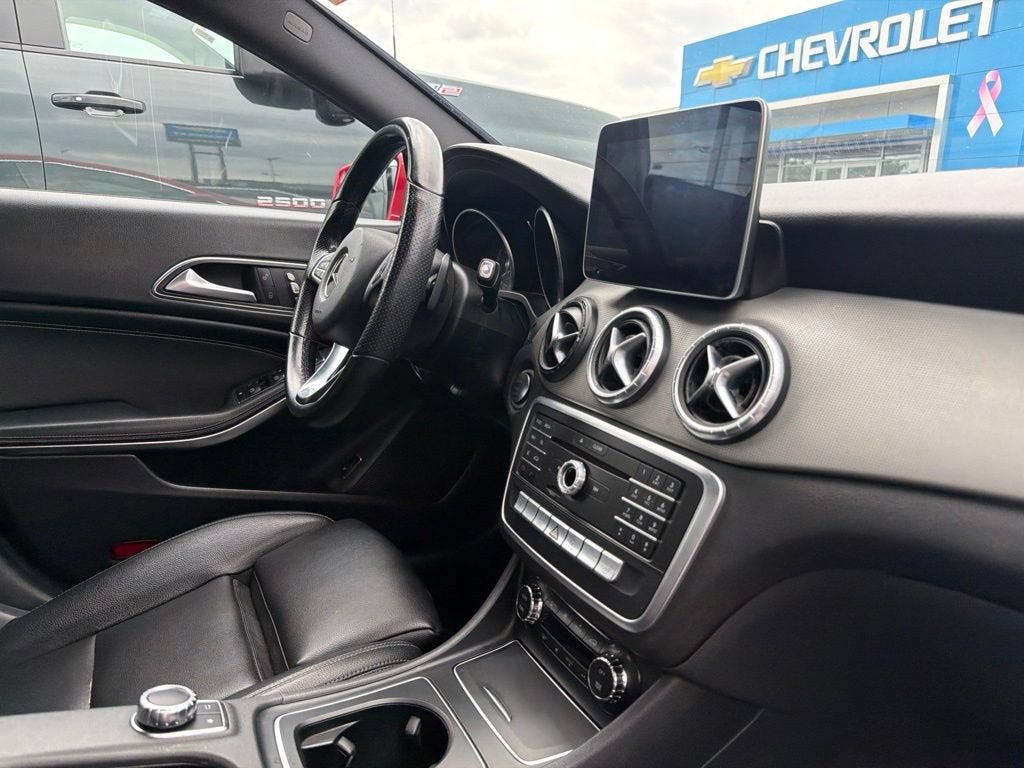 2019 Mercedes-Benz CLA 250 4MATIC®