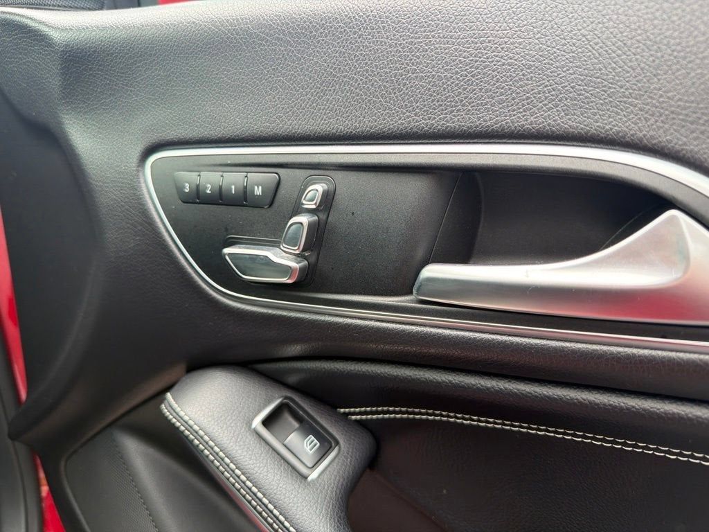 2019 Mercedes-Benz CLA 250 4MATIC®