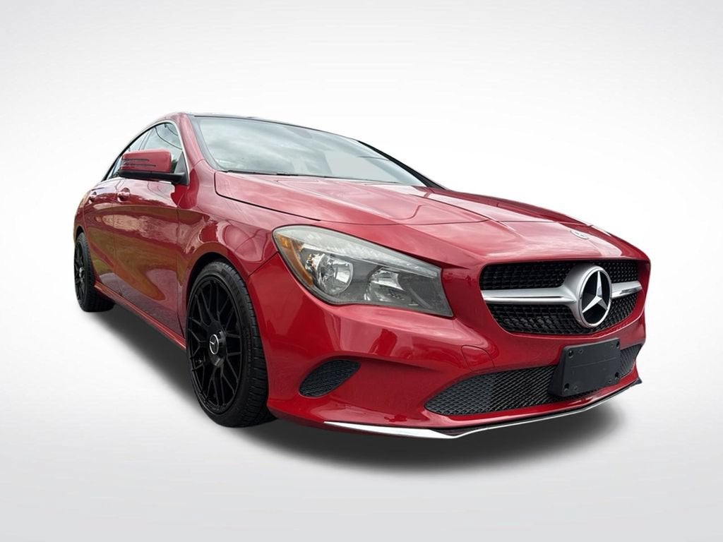 2019 Mercedes-Benz CLA 250 4MATIC®