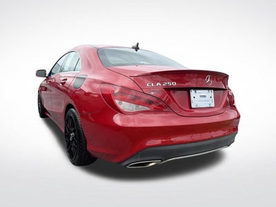 2019 Mercedes-Benz CLA 250 4MATIC®