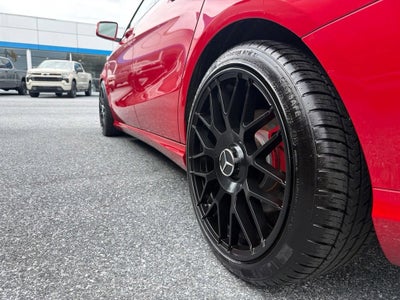 2019 Mercedes-Benz CLA 250 4MATIC®