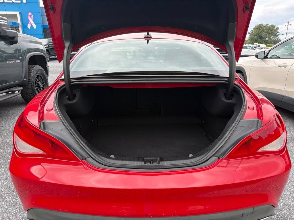2019 Mercedes-Benz CLA 250 4MATIC®