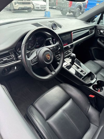 2024 Porsche Macan T