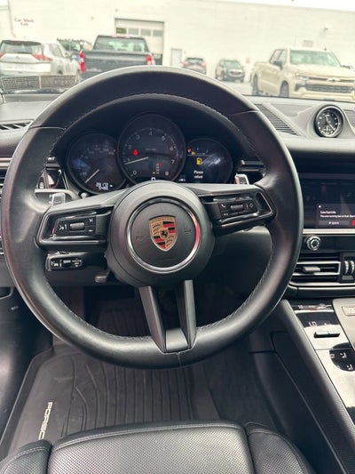2024 Porsche Macan T