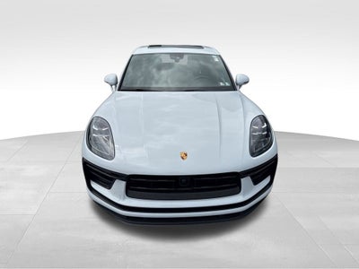 2024 Porsche Macan T