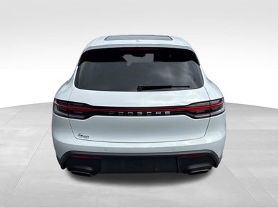 2024 Porsche Macan T